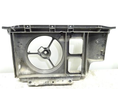 Front slam panel PEUGEOT 206 Hatchback (2A/C) 1.9 D | BP29372472C72 