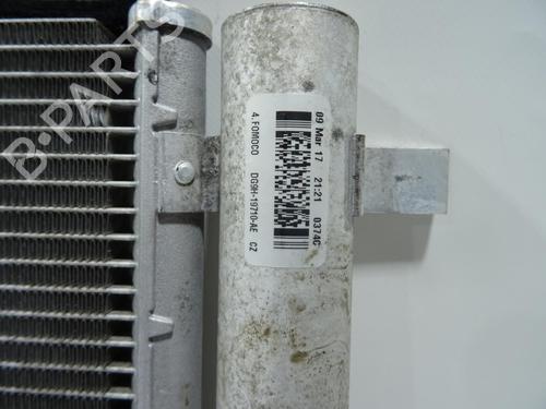 AC radiator FORD S-MAX (CJ, WA6) 2.0 TDCi 4x4 | BP32299183M32 - Image 2