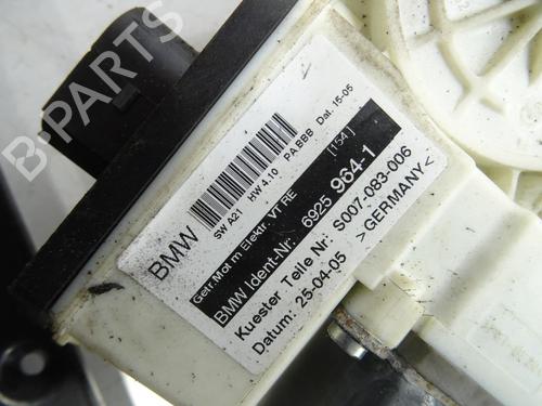 Front right window mechanism BMW X3 (E83) 2.0 d | BP24055212C23  - Image 6