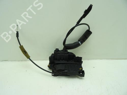 Used Rear right lock RENAULT SCÉNIC III (JZ0/1_) 1.9 dCi (JZ0J, JZ1J, JZ1K, JZ1S) (131 hp) 23878256