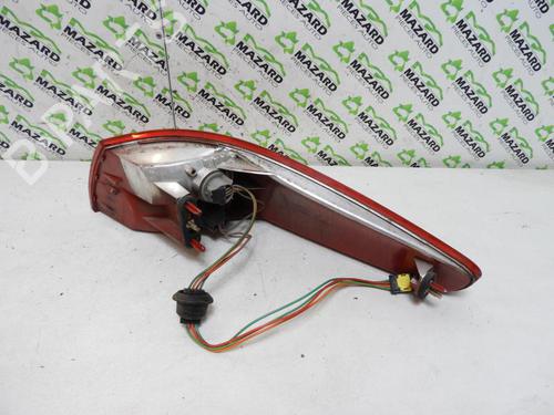 Used Left taillight Left taillight PEUGEOT 607 (9D, 9U) 2.2 HDi (133 hp) 20048663 20048663