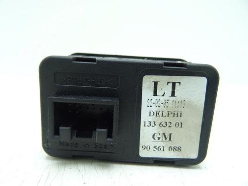 Left front window switch OPEL ZAFIRA A MPV (T98) 2.0 DTI 16V (F75) | BP30104087I27 