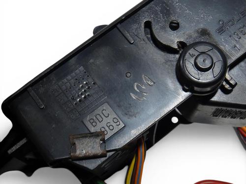 Comutador vidro trás direito Comutador vidro trás direito JAGUAR XJ (XJ40, XJ81) 6 3.6 (212 hp) 34258075 34258075