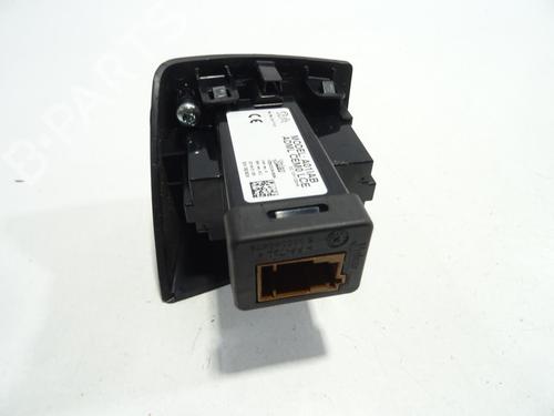 Used Ignition barrel Ignition barrel DS DS 5 (KF_) 1.6 BlueHDi 120 (120 hp) 20178285 20178285