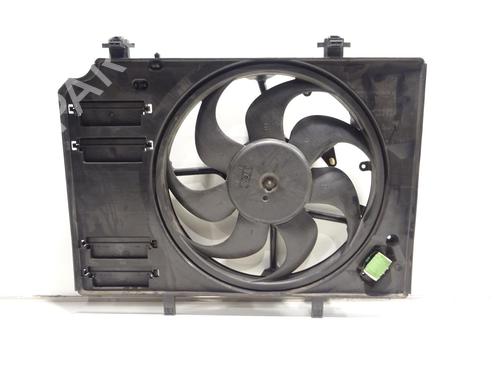 Radiator fan FORD FIESTA VII (HJ, HF) 1.0 EcoBoost | BP29756872M35