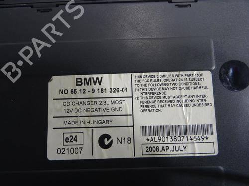 Radio BMW 3 Coupe (E92) 330 xd | BP29895946E6 