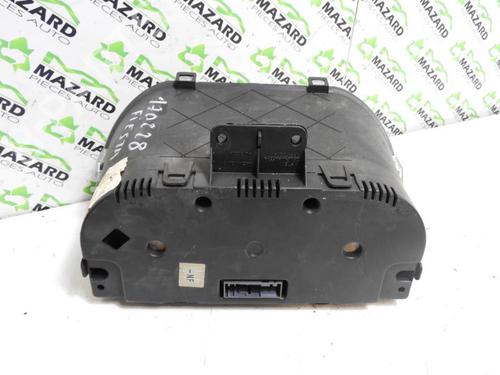 Instrument cluster FORD FIESTA V (JH_, JD_) 1.4 TDCi | BP20048420C47 