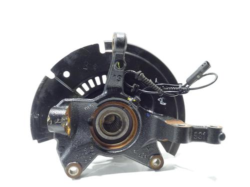 Left front steering knuckle RENAULT CLIO V (B7_) 1.5 Blue dCi 100 (B7AD) | BP29209665M25 