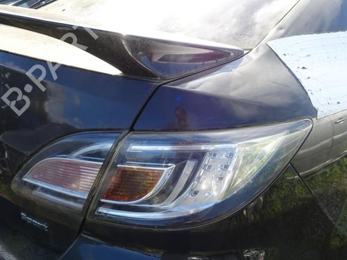 Used Right taillight Right taillight MAZDA 6 Hatchback (GH) 2.2 MZR-CD (GH10) (125 hp) 25442286 25442286