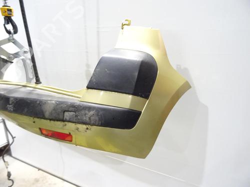 Rear bumper CITROËN C4 Grand Picasso I (UA_)  | BP24146166C8 
