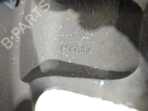 Fælk JEEP WRANGLER III (JK) 2.8 CRD | BP35995351C45 - Image 2