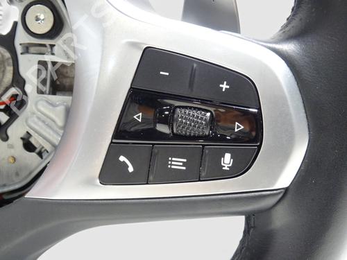 Steering wheel BMW 4 Coupe (G22, G82) M 440 i Mild-Hybrid xDrive | BP37251271C49 - Image 4