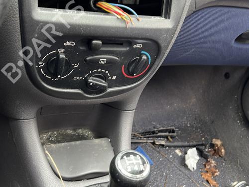 Used Parts PEUGEOT 206 Hatchback (2A/C) 4559809