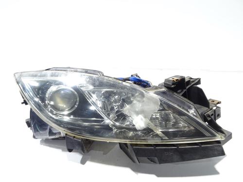 Used Right headlight Right headlight MAZDA 6 Hatchback (GH) 2.2 MZR-CD (GH10) (125 hp) 28077657 28077657