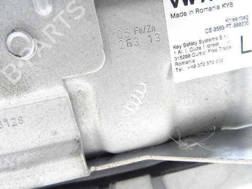 Knee airbag AUDI A3 Sportback (8VA, 8VF) 1.4 TFSI | BP29255427C50 