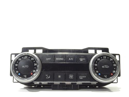 Used Climate control MERCEDES-BENZ C-CLASS (W204) C 220 CDI (204.002) (170 hp) 29503791