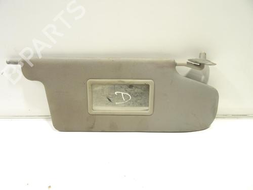 Højre solskærm CITROËN AX (ZA-_) 10 (50 hp) 32447376