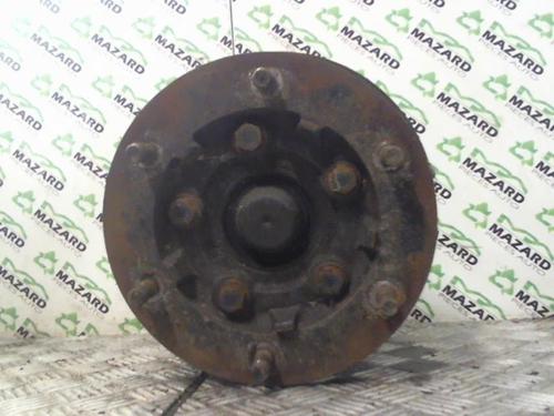 Used Left front steering knuckle Left front steering knuckle MERCEDES-BENZ SPRINTER 4-t Van (B904) 408 D (79 hp) 21966347 21966347