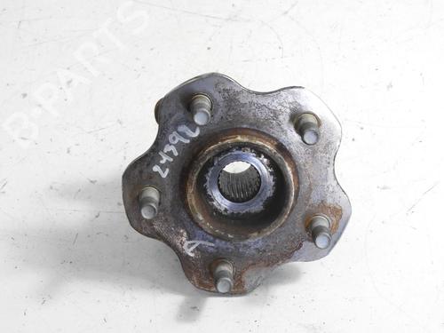 Used Right rear steering knuckle NISSAN QASHQAI / QASHQAI +2 I (J10, NJ10, JJ10E) 2.0 dCi All-wheel Drive (150 hp) 21971338