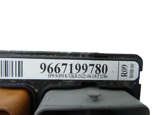 Fuse box CITROËN C3 II (SC_) 1.6 HDi | BP37625042E1 - Image 4