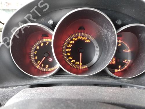 Starter MAZDA 3 (BK) 2.0 (BKEP) | BP38312662M8  - Image 10