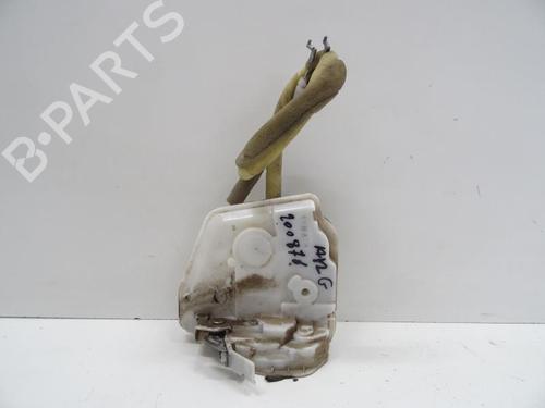 Rear left lock MAZDA 2 (DE_, DH_) 1.4 MZR-CD | BP20044939C100 