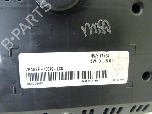 Instrument cluster NISSAN QASHQAI I (J10, NJ10) 2.0 dCi All-wheel Drive | BP20053598C47