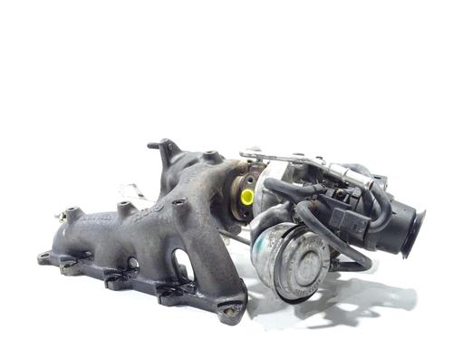 Turbocharger/Supercharger VW JETTA III (1K2) 2.0 TDI 16V BP28490167M71