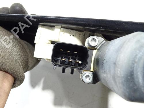 Used Rear left window mechanism Rear left window mechanism LAND ROVER RANGE ROVER III (L322) 4.4 D 4x4 (313 hp) 28325565 28325565