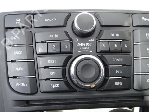 Switch OPEL ASTRA J (P10) 1.6 CDTi (68) | BP28283463I30  - Image 5