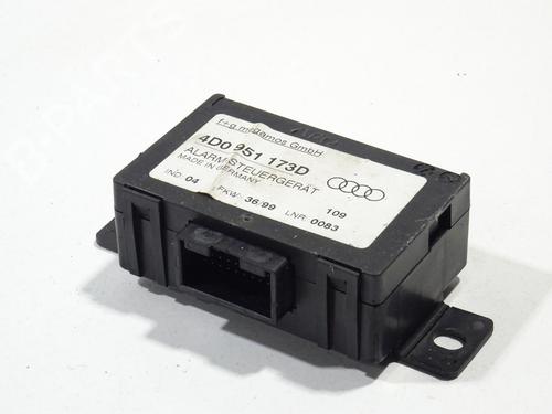 Control unit AUDI A6 C5 Avant (4B5, 4B6) S6 quattro | BP37726284M11 - Image 3