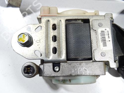 Front right belt tensioner NISSAN NAVARA NP300 (D40) 2.5 dCi 4WD | BP20690274C88 