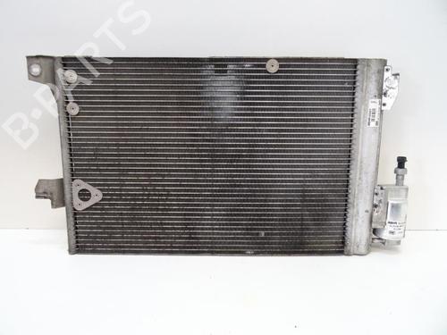 Used AC radiator AC radiator OPEL CORSA D (S07) 1.4 (L08, L68) (90 hp) 20044693 20044693