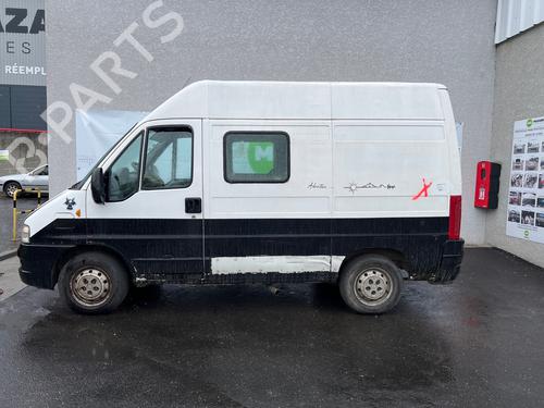 Left headlight PEUGEOT BOXER Van (244) 2.0 HDi | BP36763990C28 - Image 7