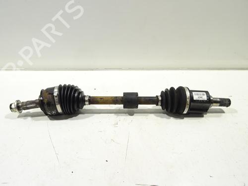 Used Left front driveshaft Left front driveshaft SSANGYONG TIVOLI 1.6 XDi 160 (115 hp) 32206466 32206466