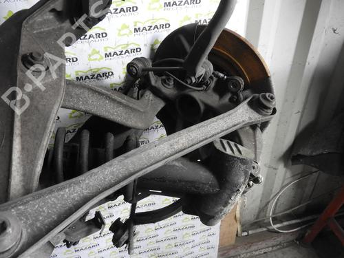 Rear axle PEUGEOT 508 I (8D_) 1.6 HDi | BP21969461M2 