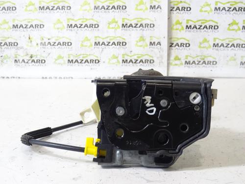 Used Front right lock Front right lock 20063232 20063232