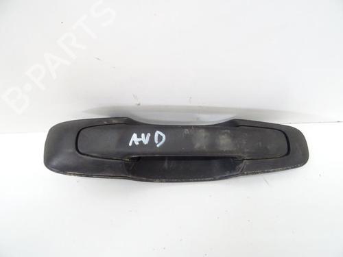 Klamka zewnętrzna drzwi przednich prawych SUZUKI GRAND VITARA I (FT, HT) 2.0 HDI 110 16V 4x4 (SQ420D, TD83V) | BP20069349C129 