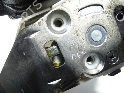 Front left lock SUZUKI IGNIS II (MH) 1.5 4x4 (RM415) | BP33738782C98 - Image 2