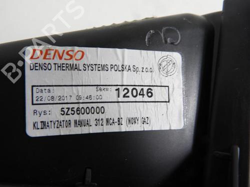 Heater blower motor FIAT 500 (312_) 1.2 (312AXA1A) | BP20069235M62 