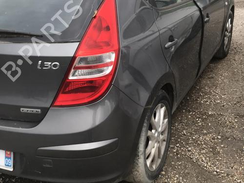 Starter HYUNDAI i30 (FD) 1.6 CRDi | BP20039737M8  - Image 5