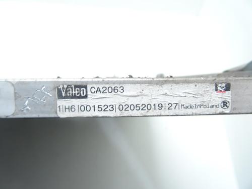 AC radiator DACIA SANDERO II 1.0 SCe 75 (B8JC, B8JD, B8NC) | BP32772713M32 - Image 5