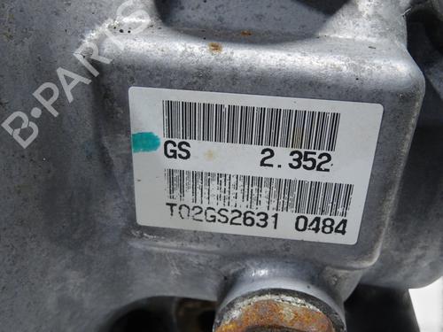 Rear differential MITSUBISHI ASX (GA_W_) 1.8 DI-D 4WD (GA6W) | BP37725645M24 - Image 4