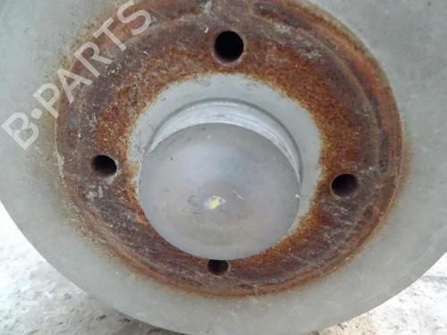 Rear axle RENAULT CLIO IV (BH_) 1.5 dCi 75 | BP20057387M2 