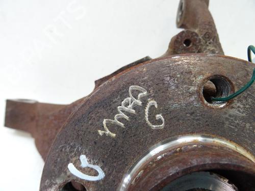 Used Left front steering knuckle Left front steering knuckle RENAULT LAGUNA I (B56_, 556_) 1.9 dCi (B56W) (107 hp) 20066441 20066441