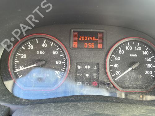 Recambios DACIA SANDERO 1.6 16V Bifuel 4865203