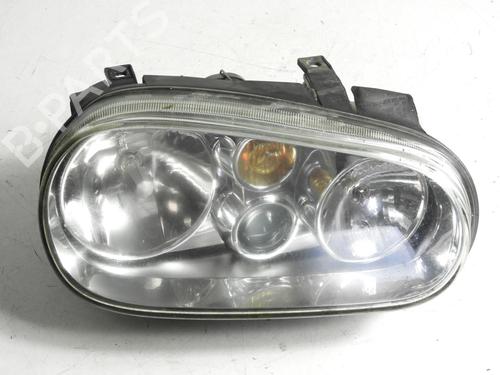 Used Right headlight VW GOLF IV (1J1) [1997-2008]  32182898