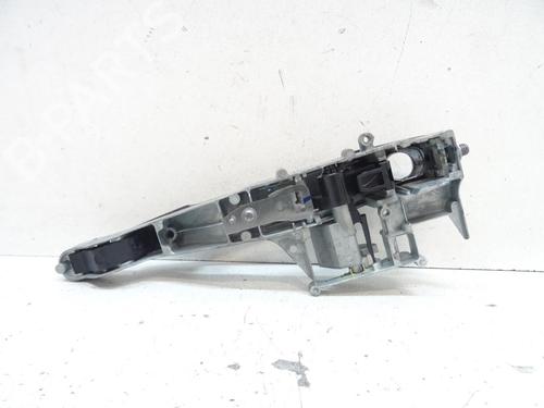 Front left exterior door handle CITROËN C5 III (RD_) 2.0 HDi 180 (RDAHWT) | BP20052710C128 