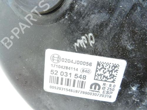 Servo brake FIAT 500X (334_) 1.6 D Multijet (334AXA1B, 334AXA11) | BP29998258M42 