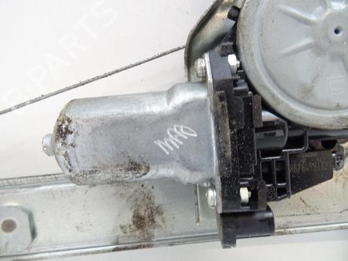 Used Front left window mechanism SUZUKI GRAND VITARA II (JT, TE, TD) 1.9 DDiS All-wheel Drive (JT419, TD44, JB419WD, JB419XD,... (129 hp) 20068545